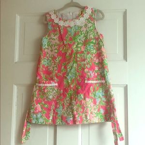 Lilly Pulitzer Dress